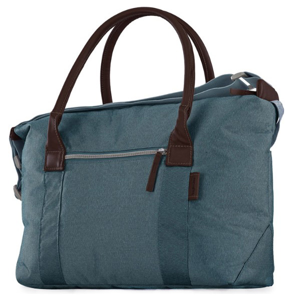 фото Сумка inglesina quad day bag ascott green