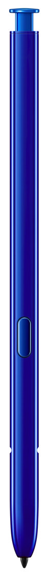 

Стилус Samsung EJ-PN970BSRGRU, S Pen для Note10/10+, Blue
