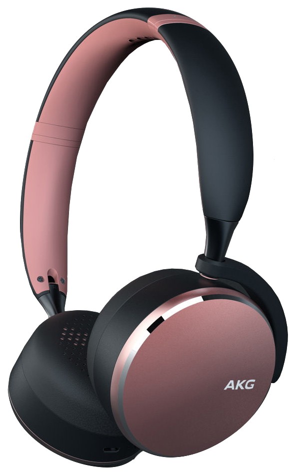 фото Беспроводные наушники akg y500 pink