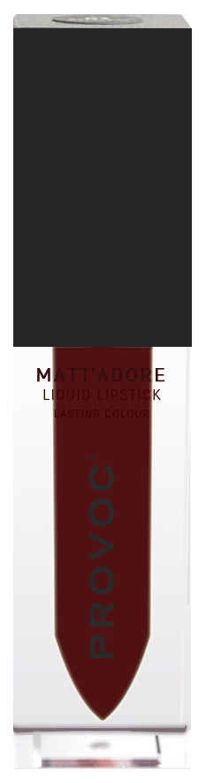 фото Помада provoc mattadore liquid lipstick transformer тон 08 5 г