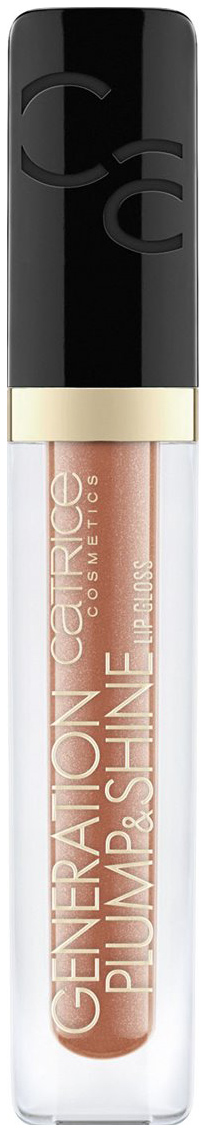 

Блеск для губ CATRICE Generation Plump&Shine Lip Gloss 100 Glowing Tourmaline