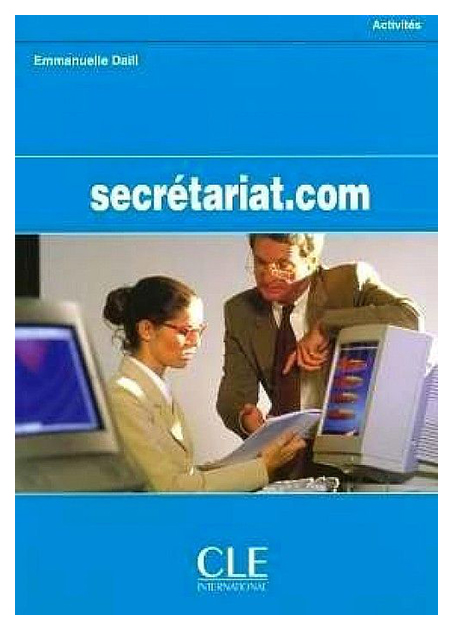 

Книга CLE International "Secretariat.com"