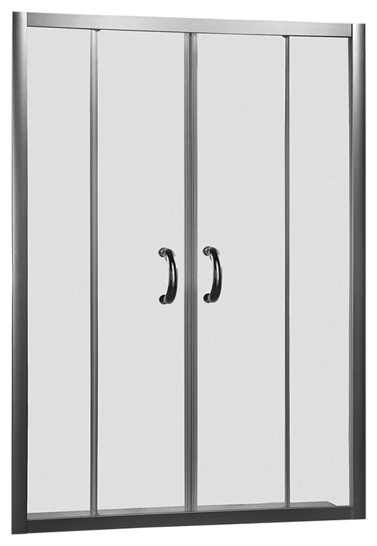 фото Душевая дверь в нишу am.pm bliss l solo twin 140 см