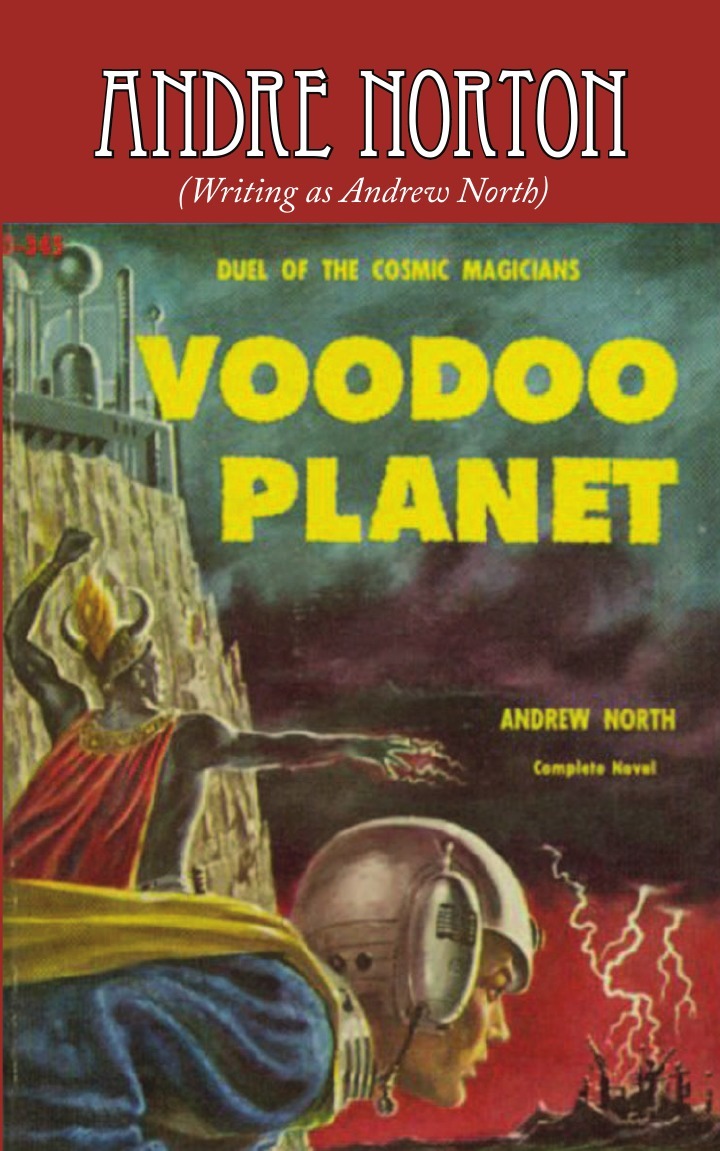 

Voodoo Planet