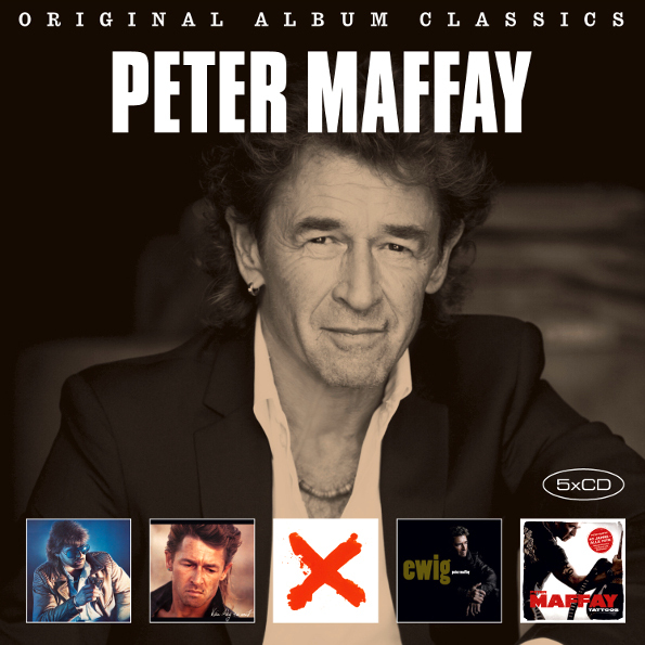 

Original Album Classics (5CD) Peter Maffay