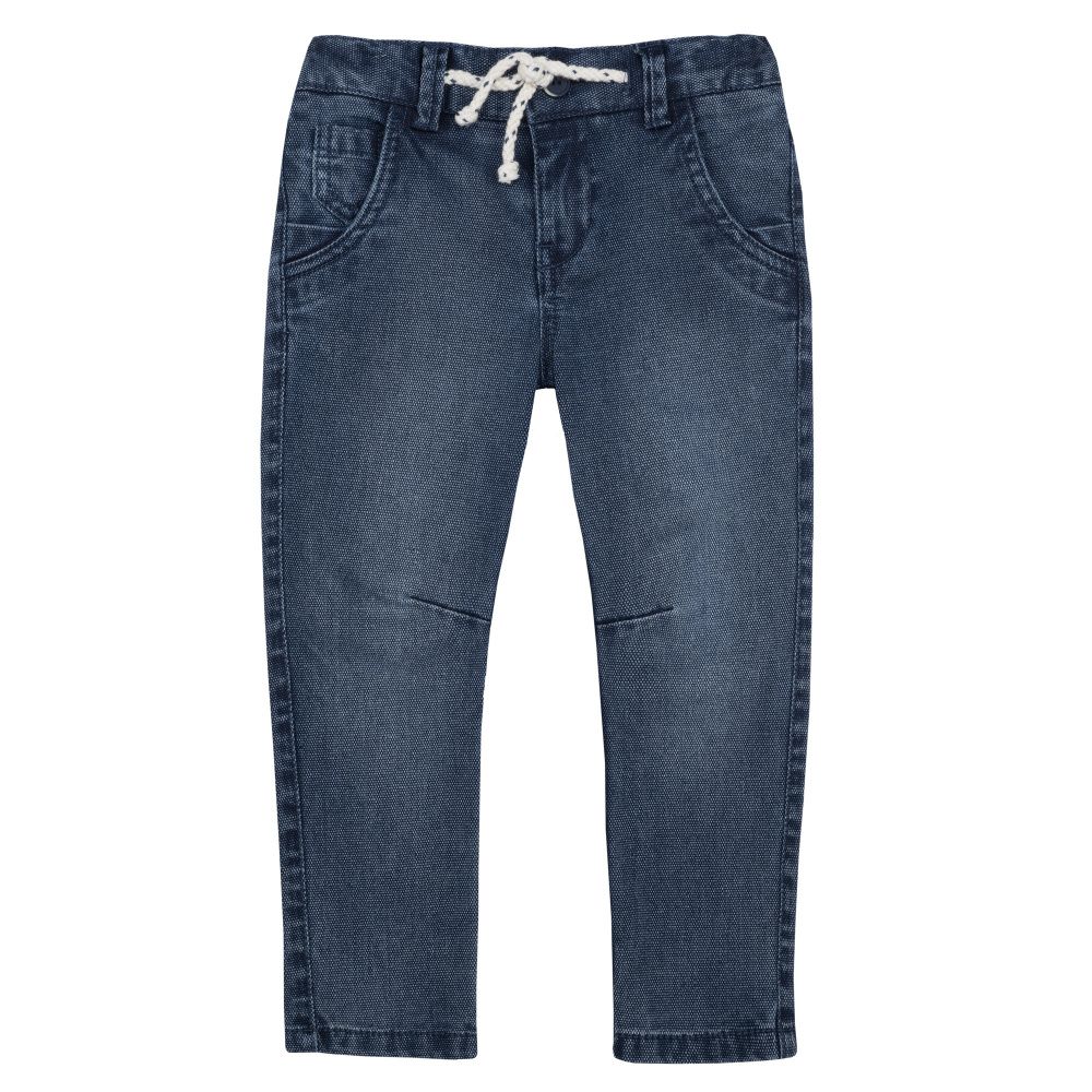 

Брюки Chicco р. 110 цв.выбеленный синий, 9024973