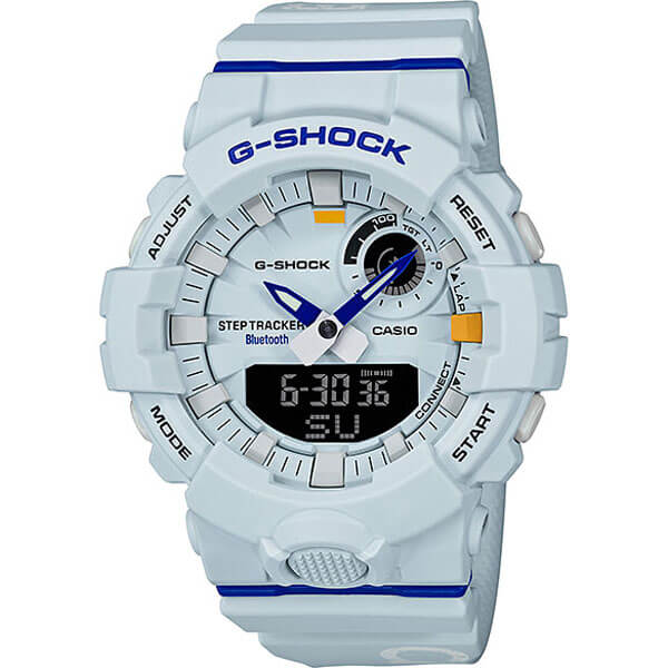 фото Часы casio gba-800dg-7a