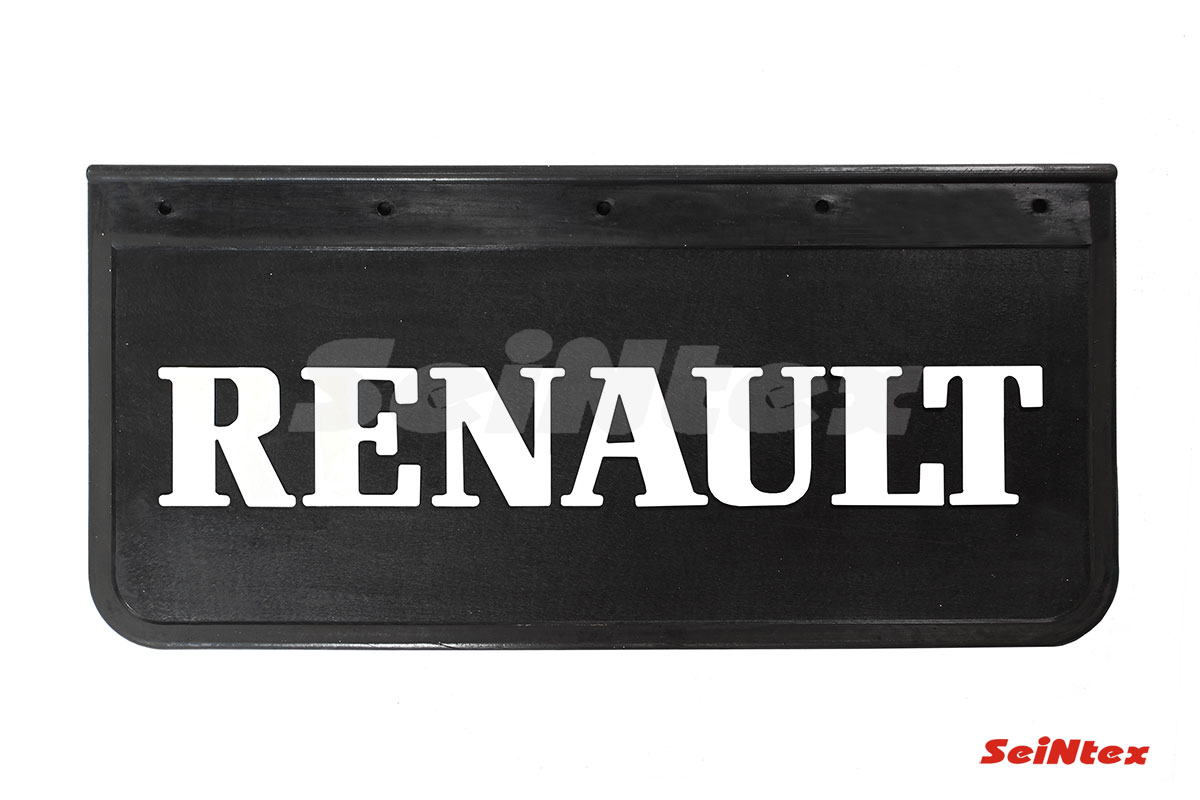 Комплект брызговиков SeiNtex для Renault 520 x 245