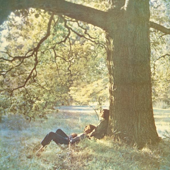 John Lennon & The Plastic Ono Band John Lennon/Plastic Ono Band (LP)