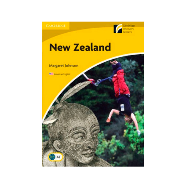 

New Zealand 2. Elementary/lower-intermediate. American English