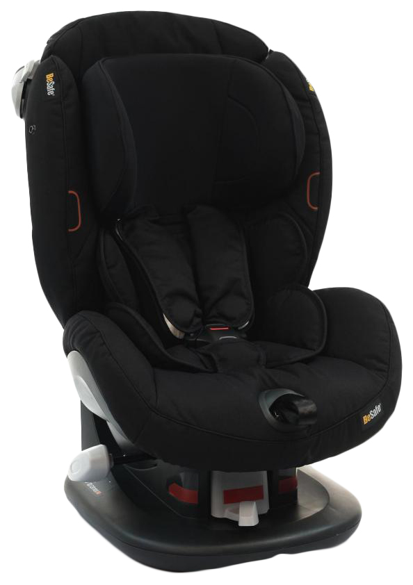 фото Автокресло besafe izi-comfort x3 цв.черный гр.1