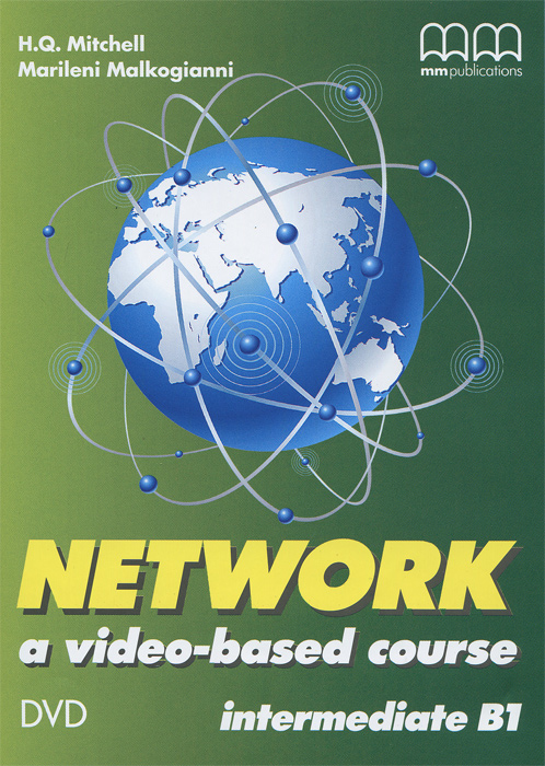 фото Аудиокнига dvd. network. intermediate mm publications