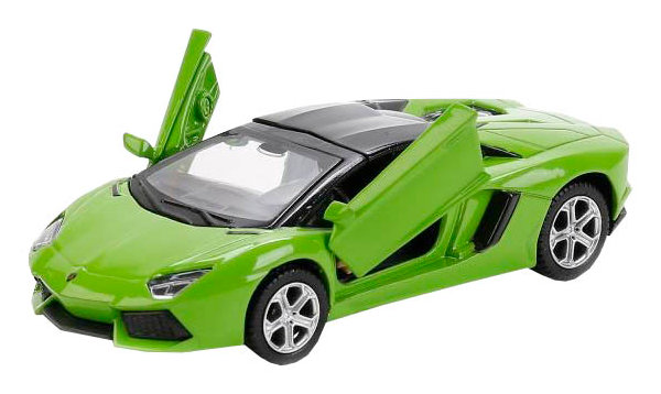 Коллекционная модель машины Playsmart Lamborghini Aventador LP700-4 6632 в ассортименте