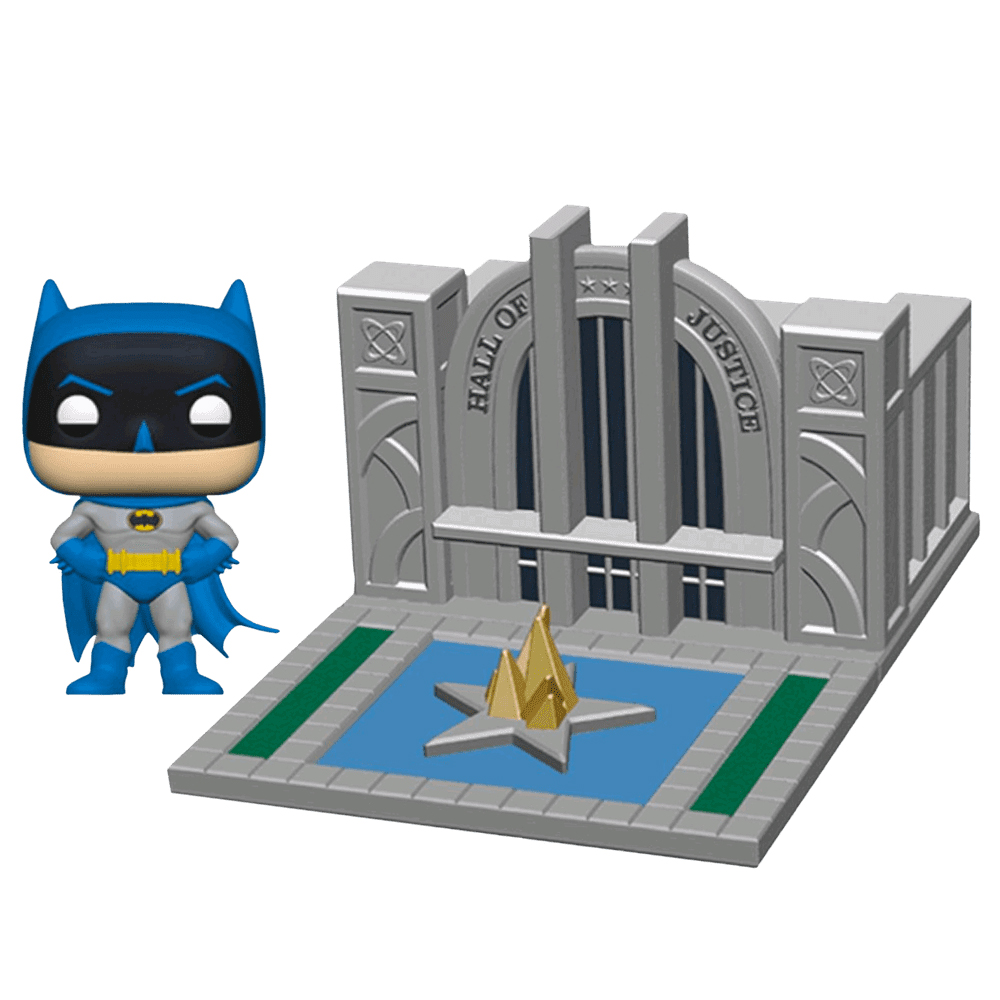 фото Фигурка funko pop! justice league: batman