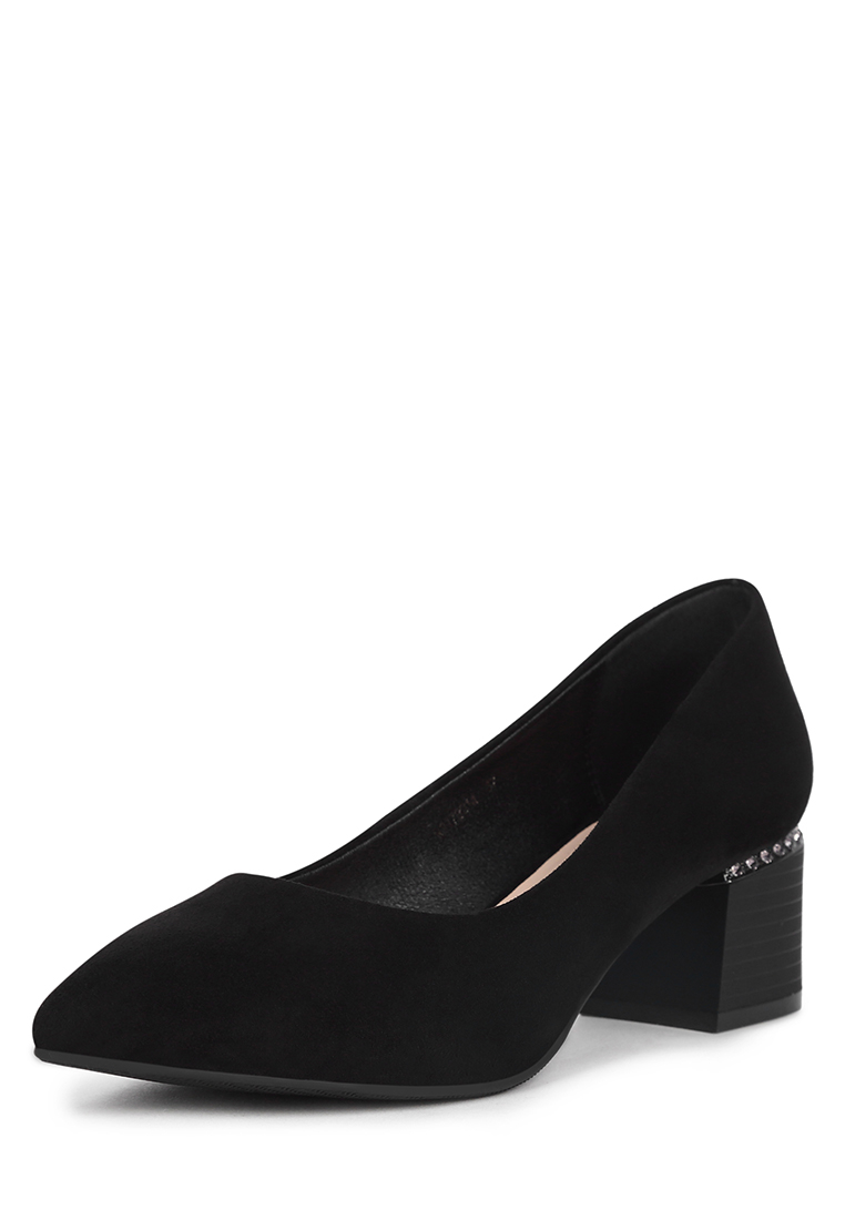 

Туфли женские T.Taccardi W2178014 черные 38 RU, Черный, W2178014