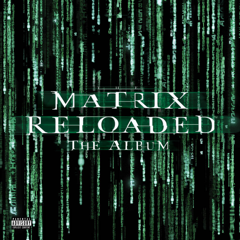 

Various Artists - The Matrix Reloaded The Album (Green Vinyl)