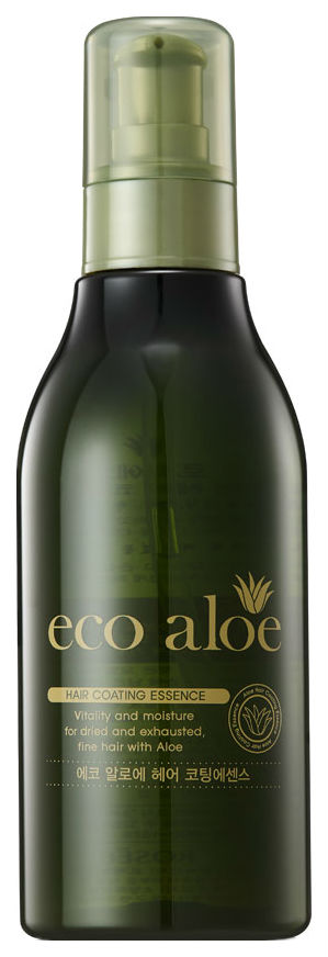 

Эссенция для волос Rosee Eco Aloe Coating Essence 200 мл