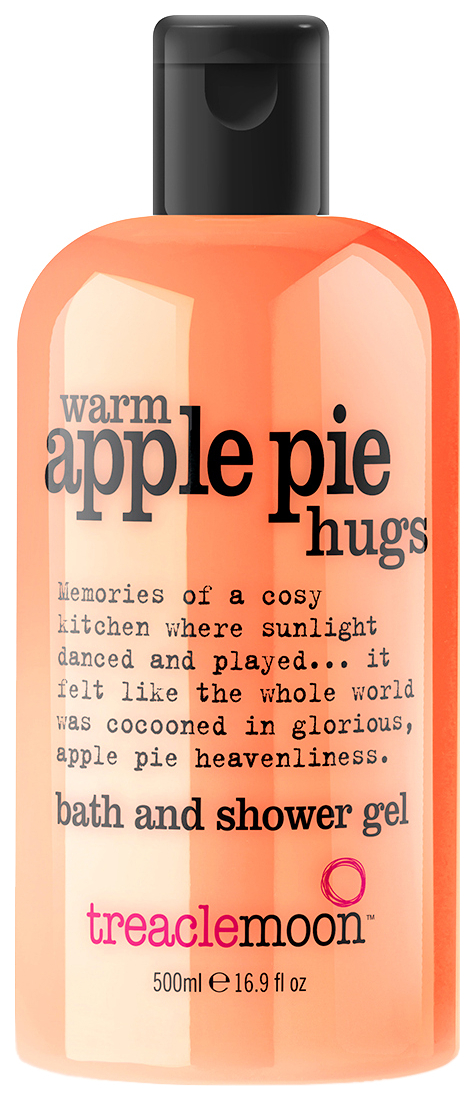 фото Гель для душа treaclemoon sweet apple pie hugs bath & shower gel 500 мл