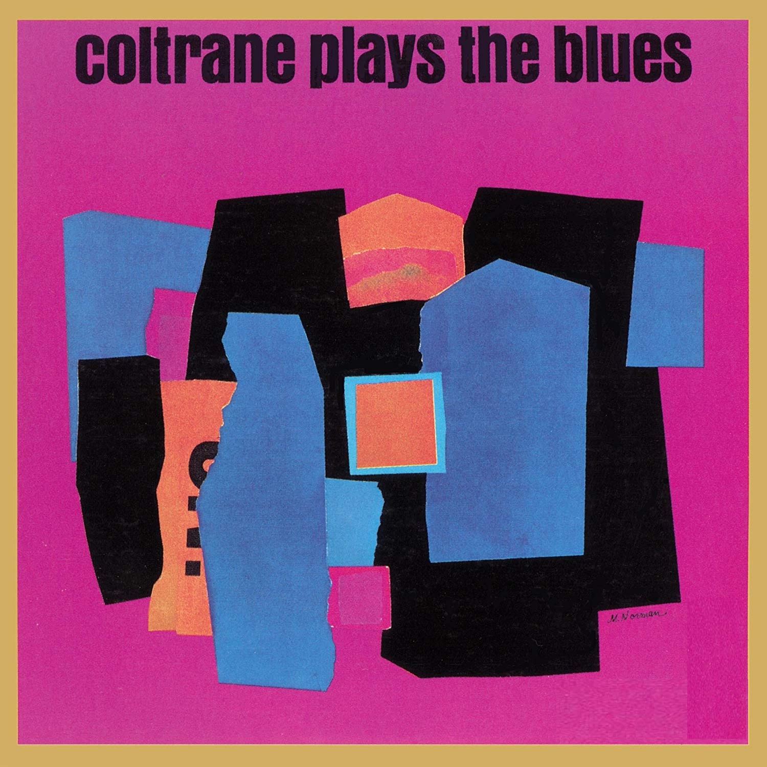 John Coltrane Coltrane Plays The Blues  (+5 Bonus Tracks)