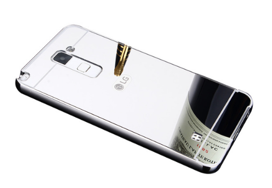 

Чехол MyPads для LG Stylus II K520 Silver, Серебристый