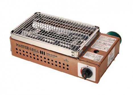 

Гриль газовый Tourist Master Grill TG-010 УТ000046885