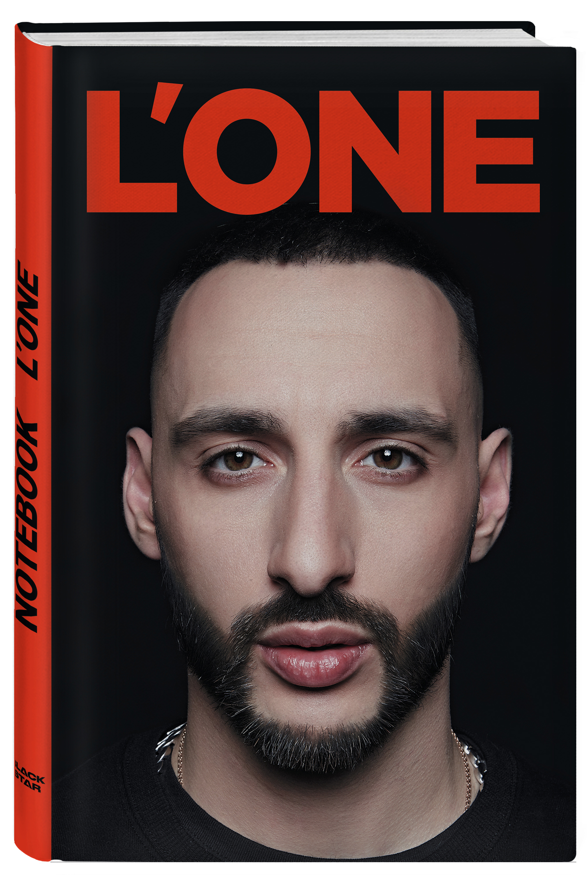 

Блокнот Эксмо L'One