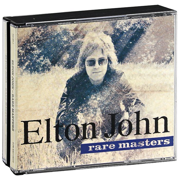 

John, Elton Rare Masters
