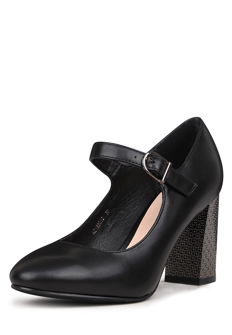 

Туфли женские T.Taccardi 710019037 черные 35 RU, Черный, 710019037