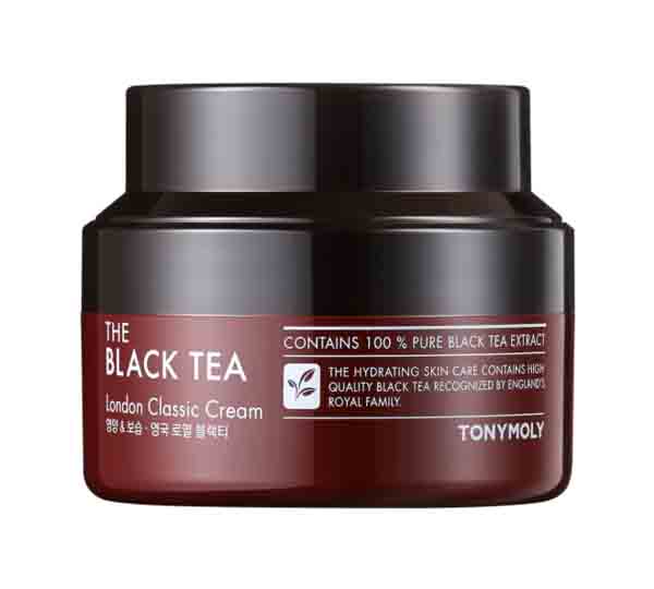 

Крем для лица Tony Moly The Black Tea London Classic Cream 60 мл, The Black Tea London Classic Cream