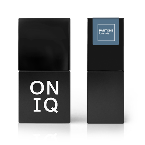 

Гель-лак Oniq PANTONE: Riverside 10 мл
