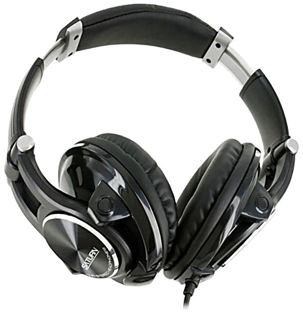 

Наушники Fischer Audio Saturn Black, Saturn
