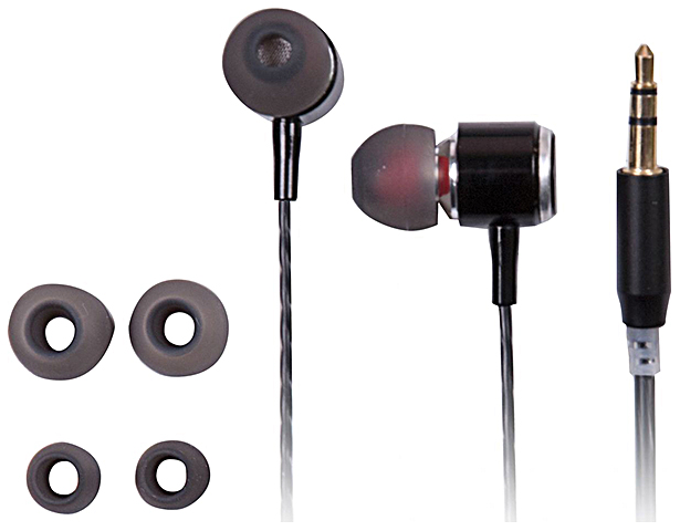 

Наушники Ritmix RH-137 Black, RH-137