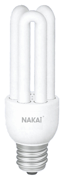 Лампочка NAKAI NE 3U-mini 11Вт 845 E27 252₽