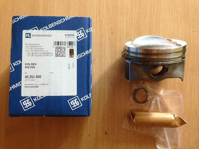 

Поршень комплект Ks 40251600