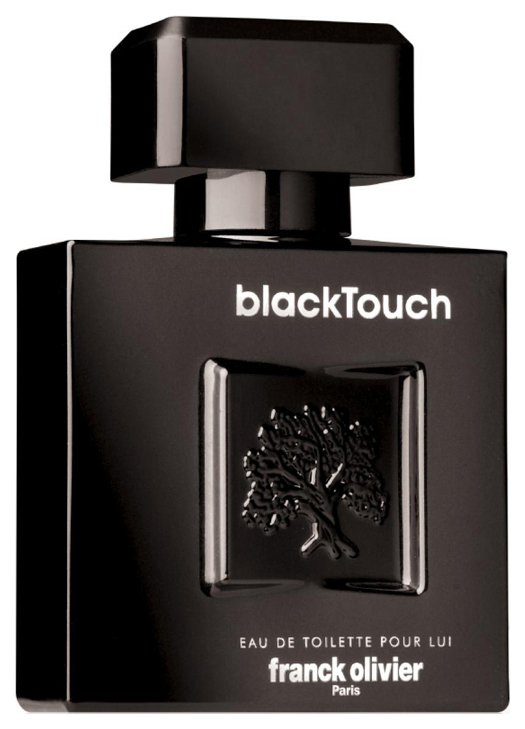 Купить Туалетная вода Franck Olivier Black Touch 50 мл
