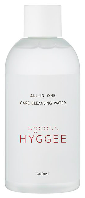 Термальная вода Hyggee All-in-One Cleansing Water 300 мл