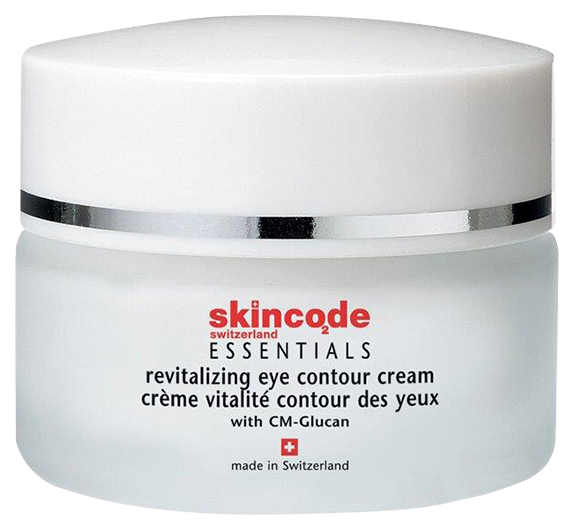 Крем для глаз Skincode Essentials Revitalizing Eye Contour Cream 15 мл