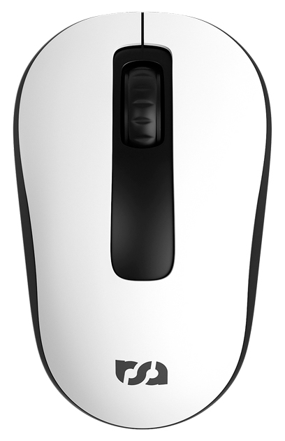 

Беспроводная мышь Red Square RSQ-WRLS-004-BL White/Black, RSQ-WRLS-004-BL
