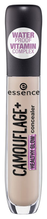 фото Консилер essence camouflage+ healthy glow 20 light honey 5 мл