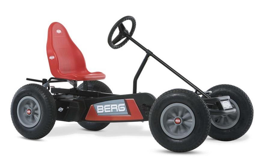 

Веломобиль Berg Basic Red BFR, Basic Red BFR