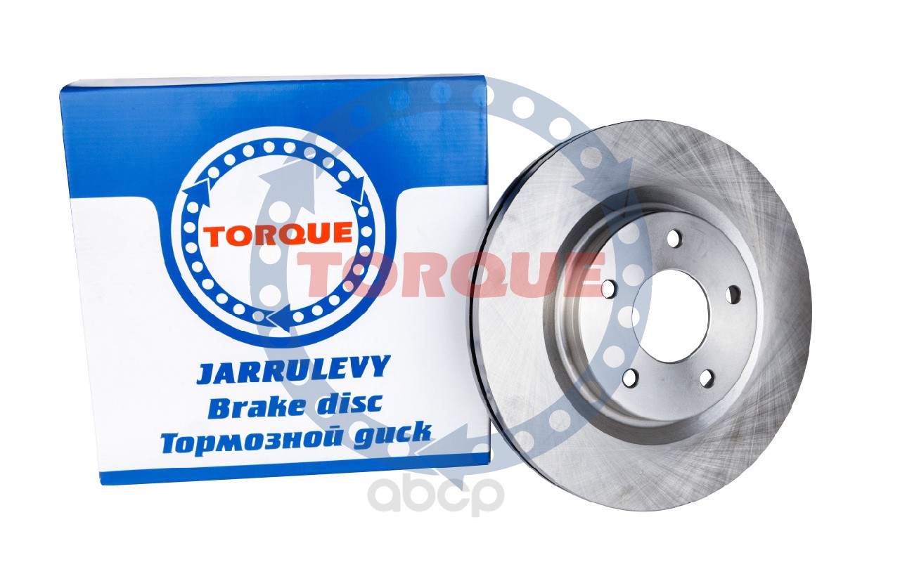 фото Тормозной диск torque jl114