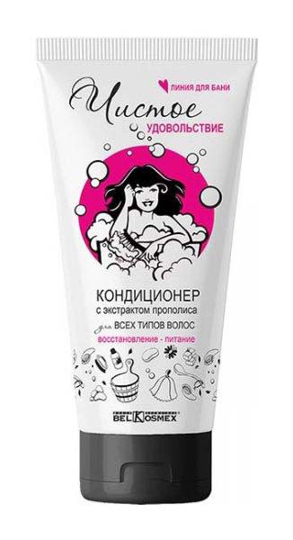 

Кондиционер для волос BelKosmex Чистое удовольствие