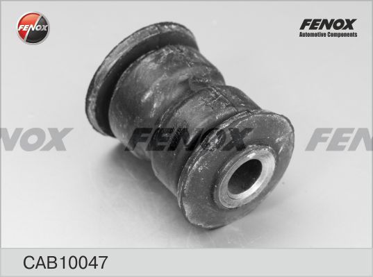 фото Сайлентблок рычага передний fenox cab10047 nissan micra k12e 02-; note 06-13