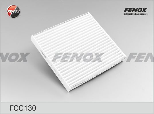 фото Фильтр воздушный салона fenox fcc130