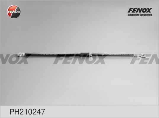 

Шланг тормозной системы FENOX PH210247 передний