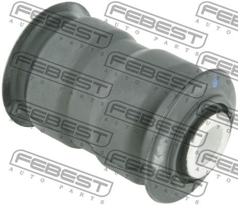 фото Сайлентблок задней рессоры febest ftab-001 fiat ducato 230 1994-2002