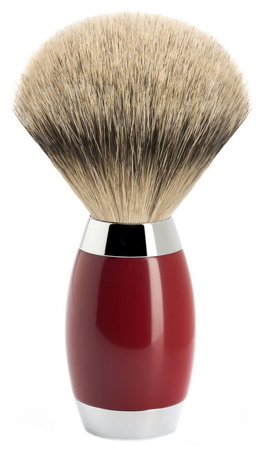

Помазок барсучий ворс высшей категории Silvertip Muehle Edition 493 ED 2