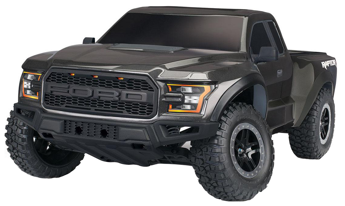 Радиоуправляемая машина TRAXXAS Ford F 150 1/10 2WD