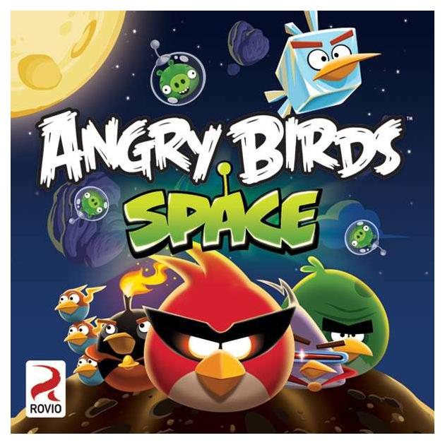 Игра Angry Birds: Space для PC