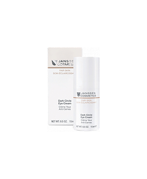 фото Крем для глаз janssen dark circle eye cream 30 мл